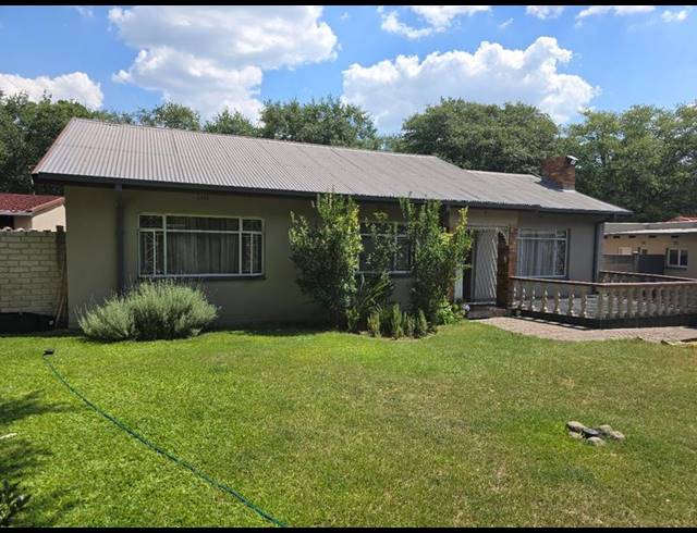 3 BEDROOM HOUSE FOR SALE IN SASOLBURG EXT 15